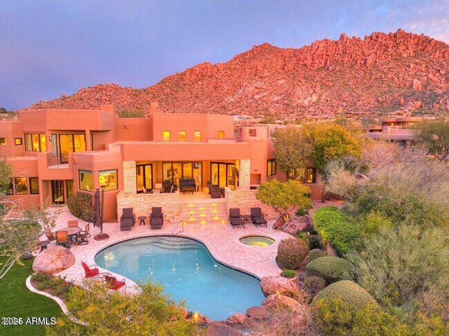 property at 10638 E Yearling Dr
