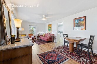 1807 Sunset Dr in Raleigh, NC - Building Photo - Building Photo