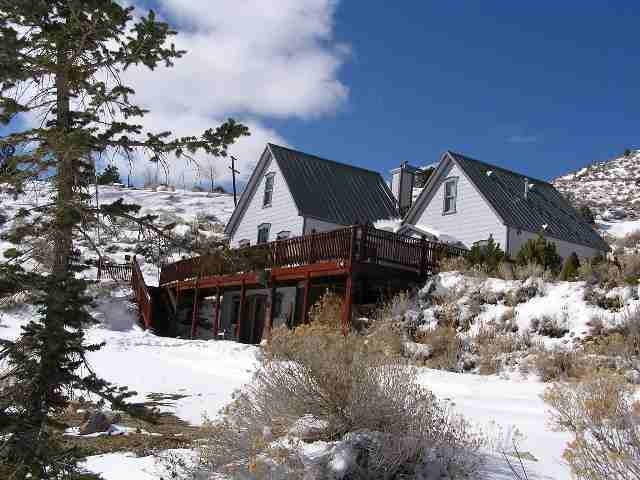 476 N B St in Virginia City, NV - Building Photo