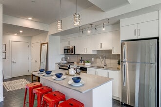 e11even in Edmonton, AB - Building Photo - Building Photo