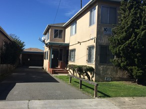 19th St. Fourplex in Richmond, CA - Building Photo - Other