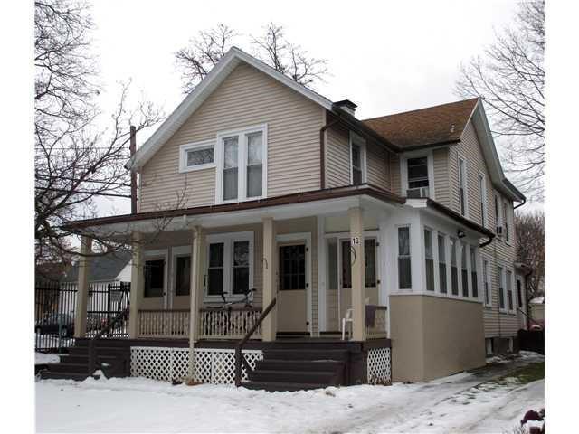 16 Lafayette Park in Rochester, NY - Building Photo