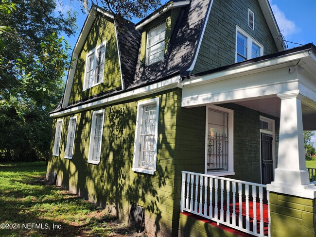 1138 Pacetti St in Jacksonville, FL - Foto de edificio - Building Photo