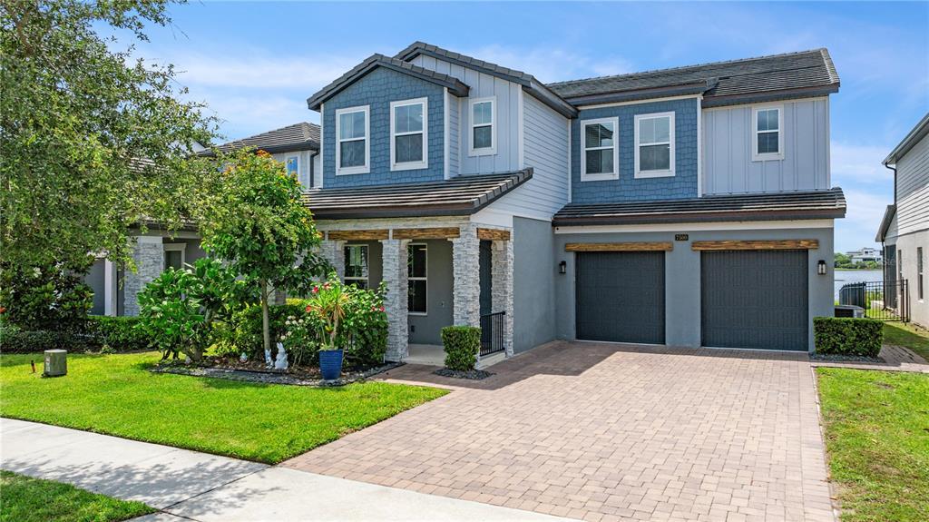 7500 Alpine Butterfly Ln in Orlando, FL - Building Photo