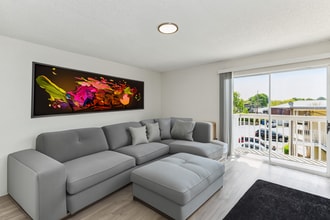 Garden View Terrace in Nashville, TN - Building Photo - Building Photo