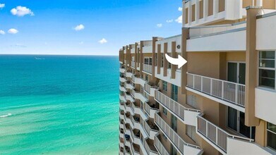 1950 S Ocean Dr in Hallandale Beach, FL - Foto de edificio - Building Photo