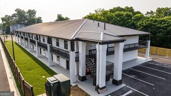 712 Ave A NE in Rome, GA - Building Photo