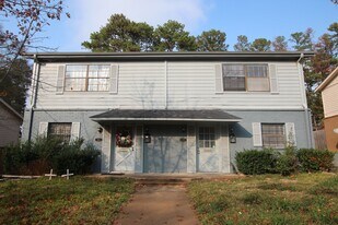 2514-2516 Delmar St in Tyler, TX - Building Photo