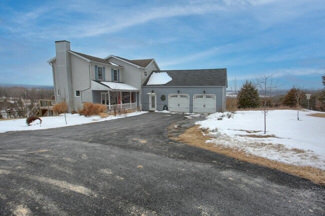 property at 671 Willow Grove Rd