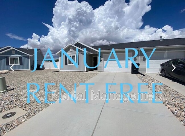 property at 554 W 2350 N