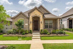 605 Boardwalk Way in Argyle, TX - Building Photo