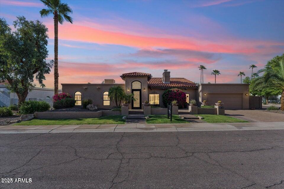 8356 E San Ricardo Dr in Scottsdale, AZ - Building Photo