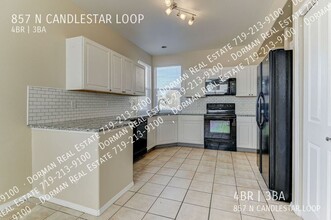 857 Candlestar Loop N in Fountain, CO - Building Photo - Building Photo