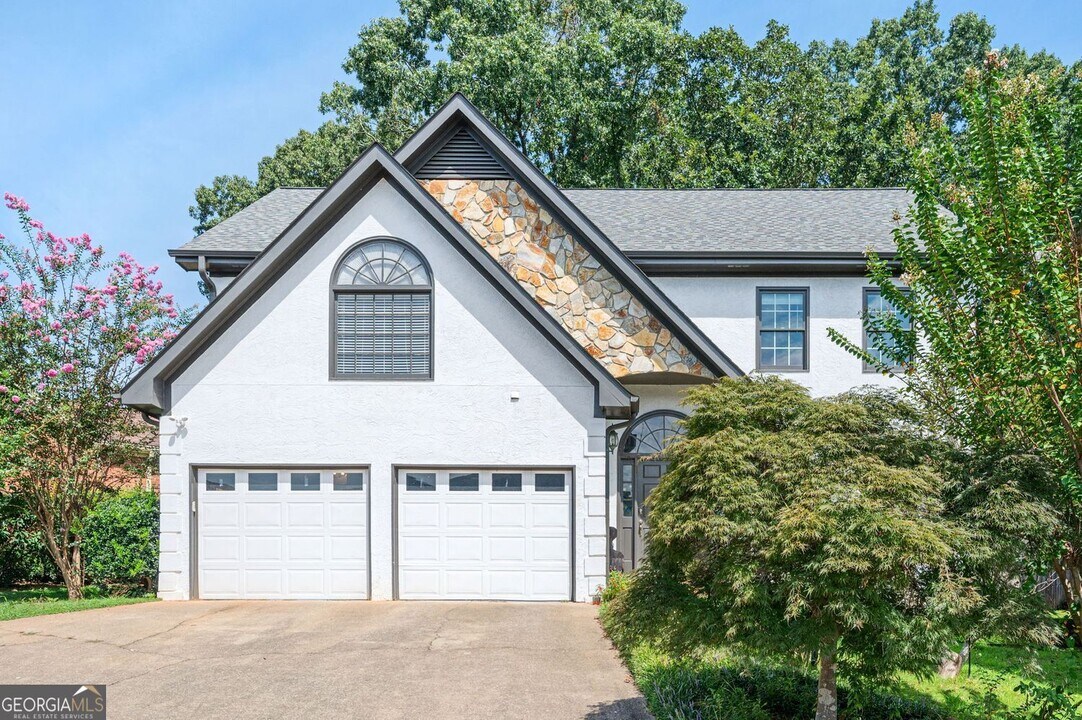 983 Bridgegate Dr NE in Marietta, GA - Building Photo