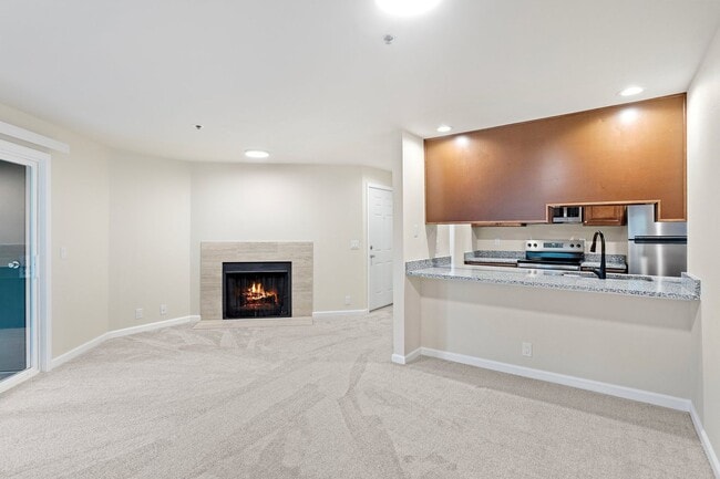 The Carriage House in Bothell, WA - Foto de edificio - Interior Photo