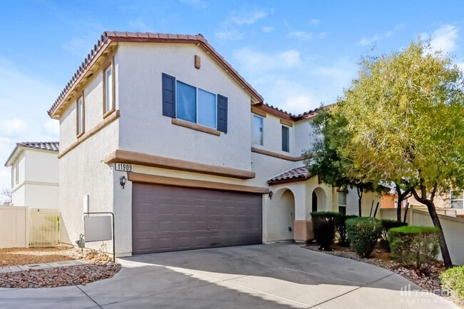 property at 11909 Fairfax Ridge St