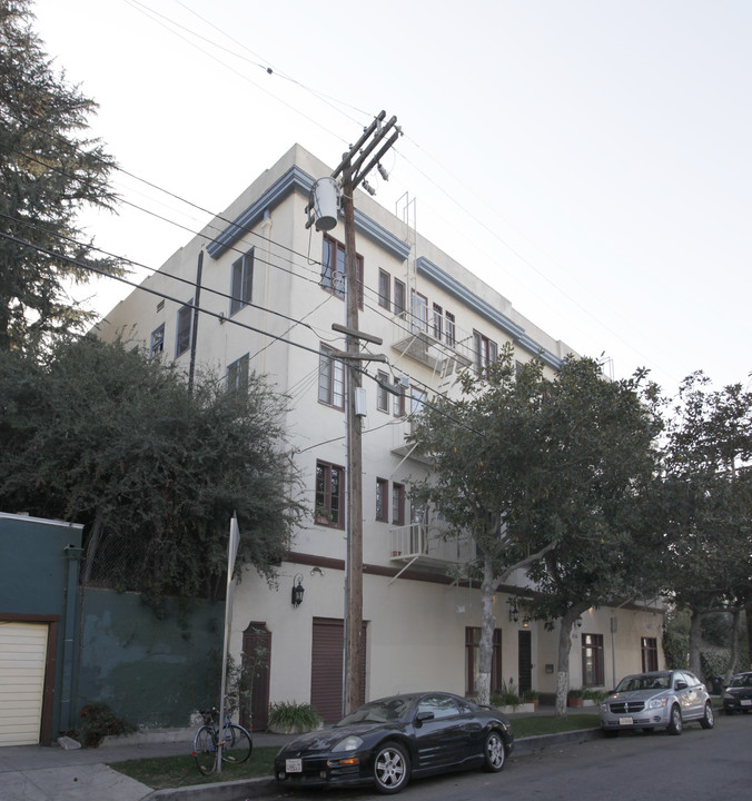 Cliffdale Apartments in Los Angeles, CA - Building Photo