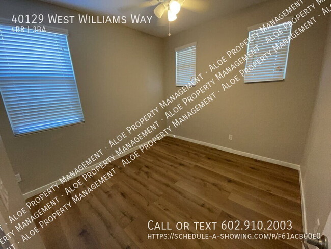 40129 W Williams Way in Maricopa, AZ - Building Photo - Building Photo