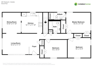 2501 Wensley Dr in Charlotte, NC - Building Photo - Building Photo