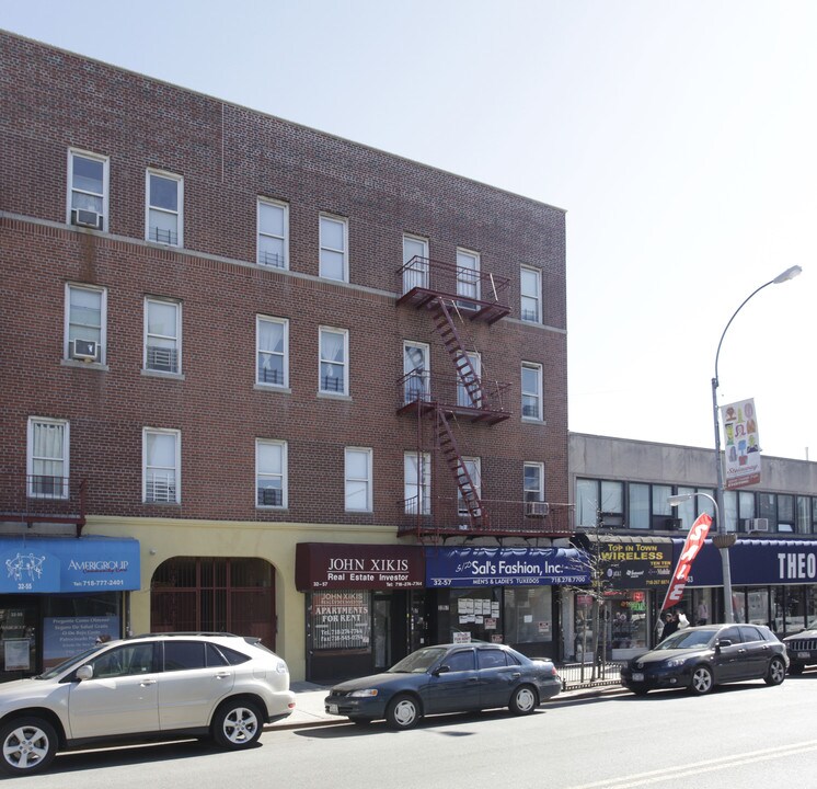 32-57 Steinway St in Astoria, NY - Building Photo