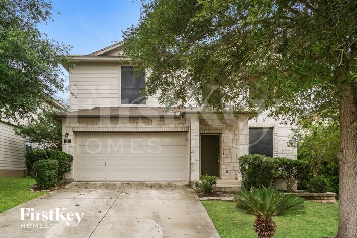 15407 Redbird Farm in San Antonio, TX - Building Photo