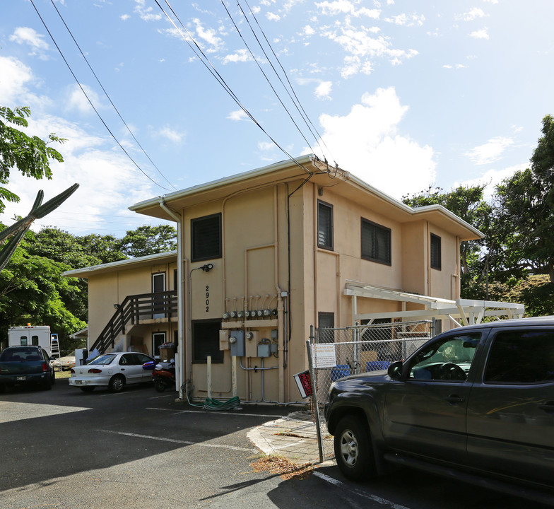 2902 Varsity Cir in Honolulu, HI - Building Photo