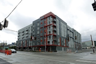 Modera South Lake Union in Seattle, WA - Building Photo