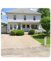 57 Bates Ave, Unit Second floor unit in Coventry, RI - Building Photo