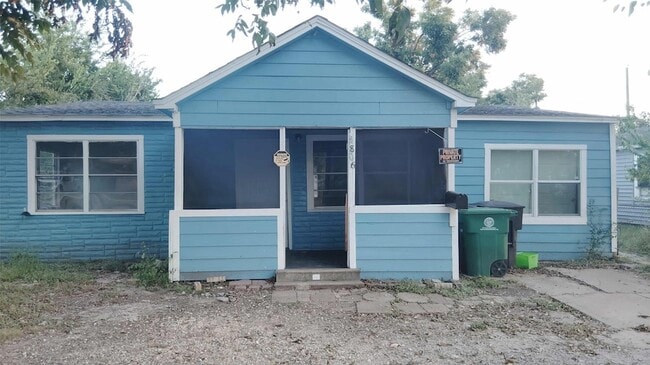 property at 4806 Airport Blvd