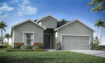 6013 Ballast Dr in Wimauma, FL - Building Photo