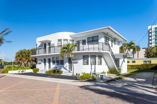 325 Roosevelt St in Hollywood, FL - Building Photo