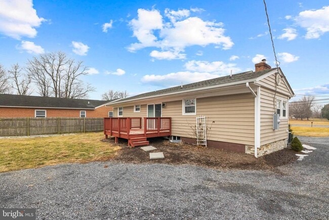 4470 Martinsburg Pike in Clear Brook, VA - Building Photo - Building Photo