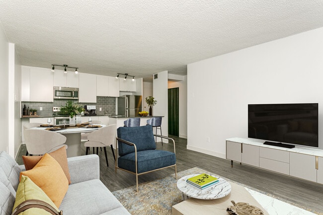 Beacon Place in Edmonton, AB - Building Photo - Building Photo