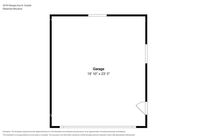 4219 Georgia Ave N in Minneapolis, MN - Building Photo - Building Photo