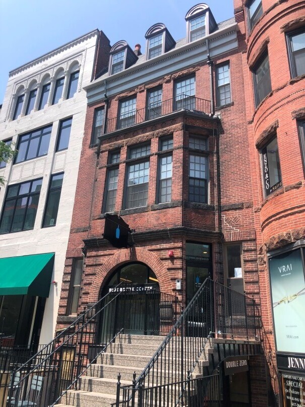 property at 163 Newbury St