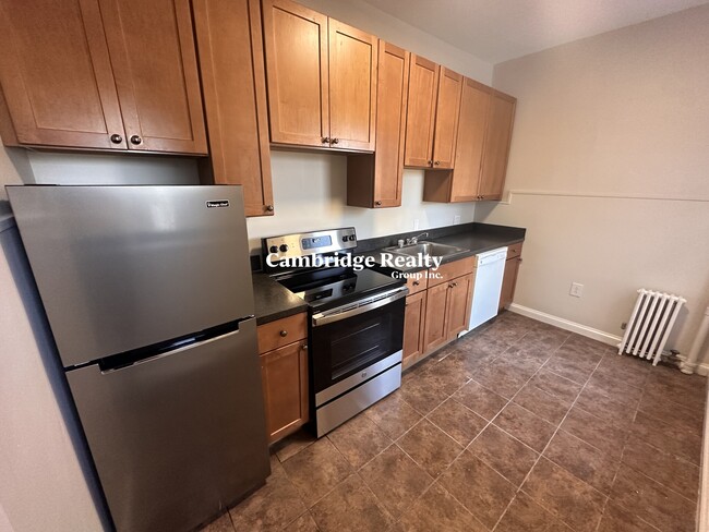 1033 Massachusetts Ave, Unit 504A in Cambridge, MA - Building Photo - Building Photo