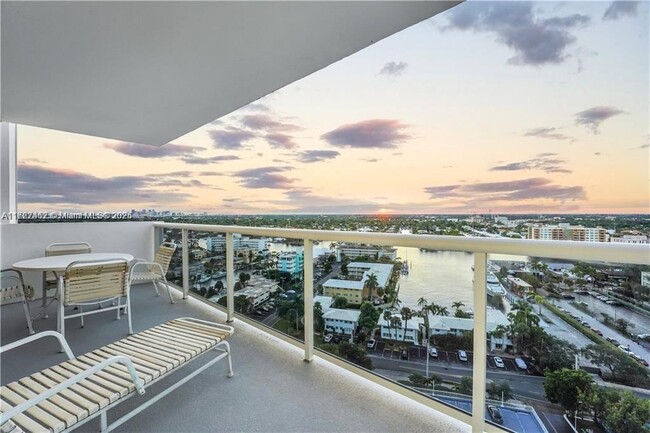 property at 2841 N Ocean Blvd