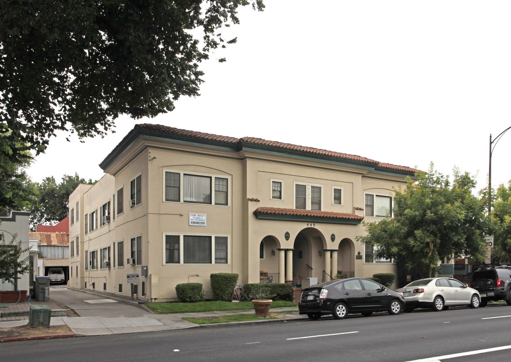 The Biltmore in San Jose, CA - Building Photo