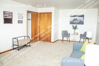 1593 Roxbury Rd-Unit -Apt. D in Columbus, OH - Building Photo - Building Photo