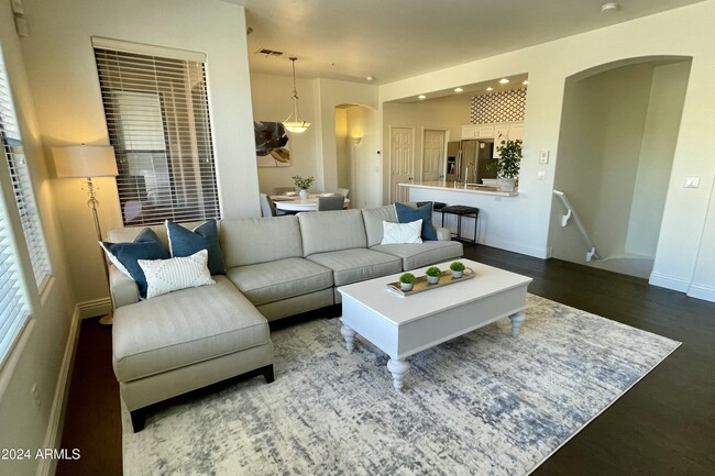 property at 16600 N Thompson Peak Pkwy