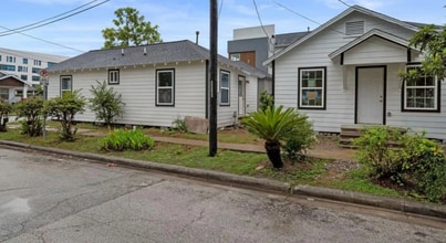 2314 Lucinda St in Houston, TX - Foto de edificio - Building Photo
