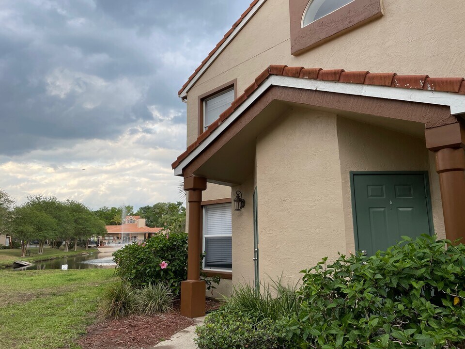 5436 E Michigan St in Orlando, FL - Building Photo