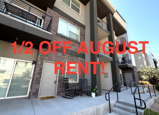 property at 5801 S Garnet Dr