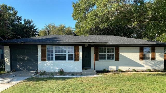 600 Scenic Dr in Alvord, TX - Building Photo