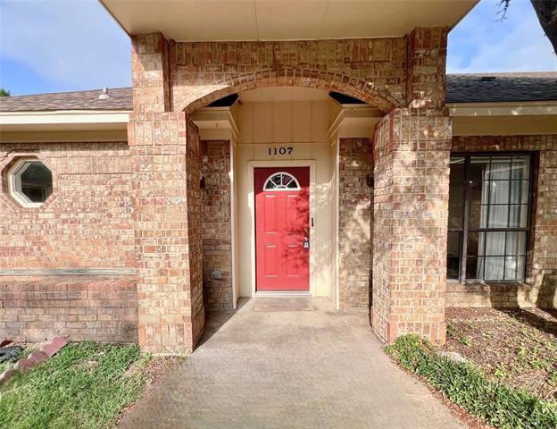 property at 1107 Rita Ln