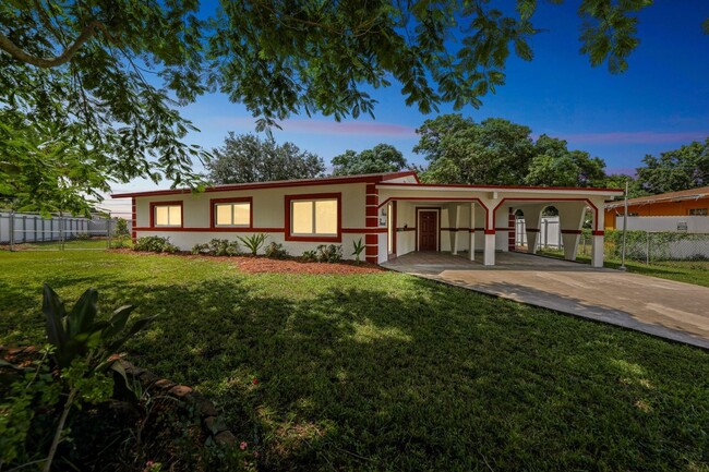 property at 13000 NW 20th Ave