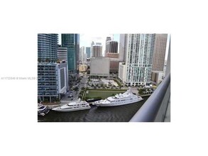 465 Brickell Ave, Unit # 1904 in Miami, FL - Building Photo - Building Photo