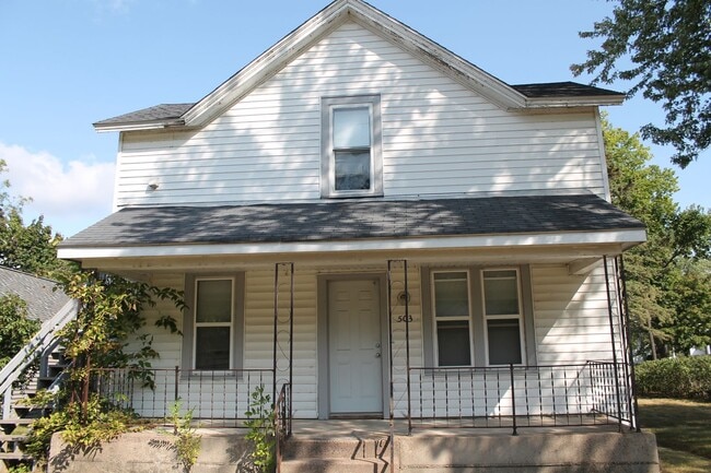 property at 503 Putnam St