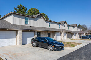 German Oaks Townhomes