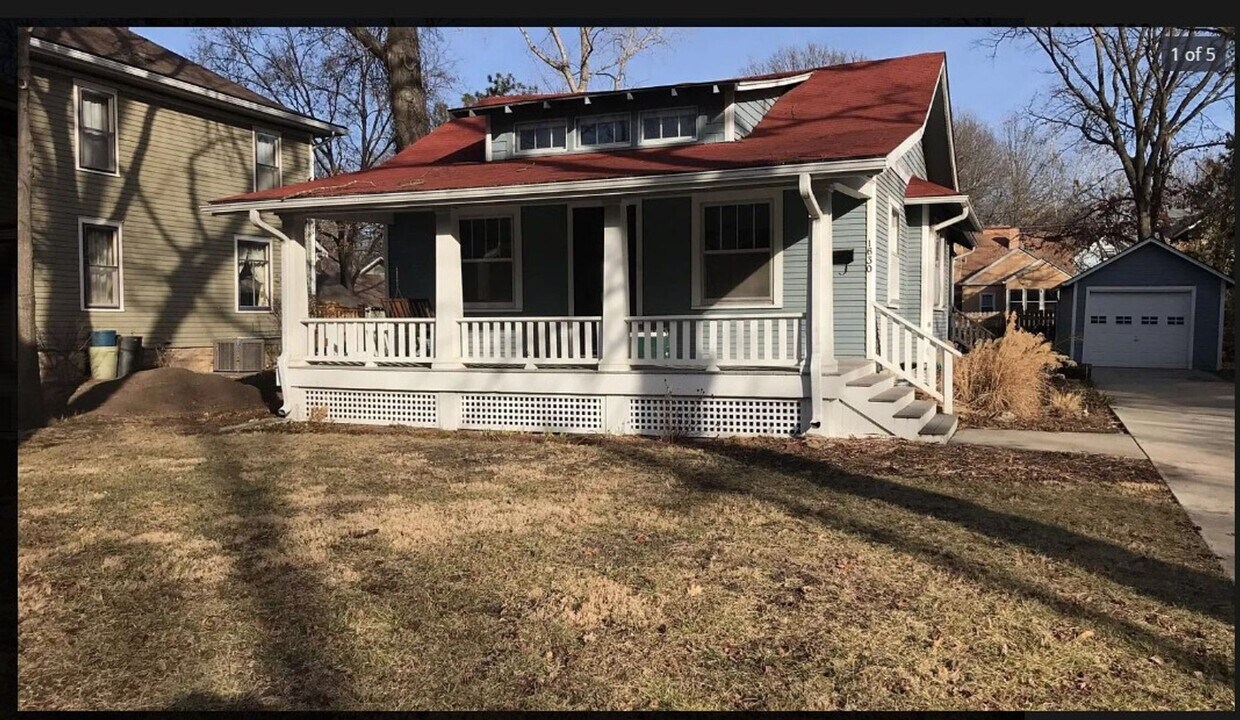 1630 New Hampshire St in Lawrence, KS - Building Photo